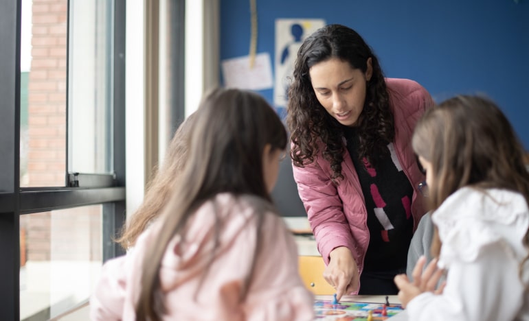 Sonderpädagogische Unterstützung