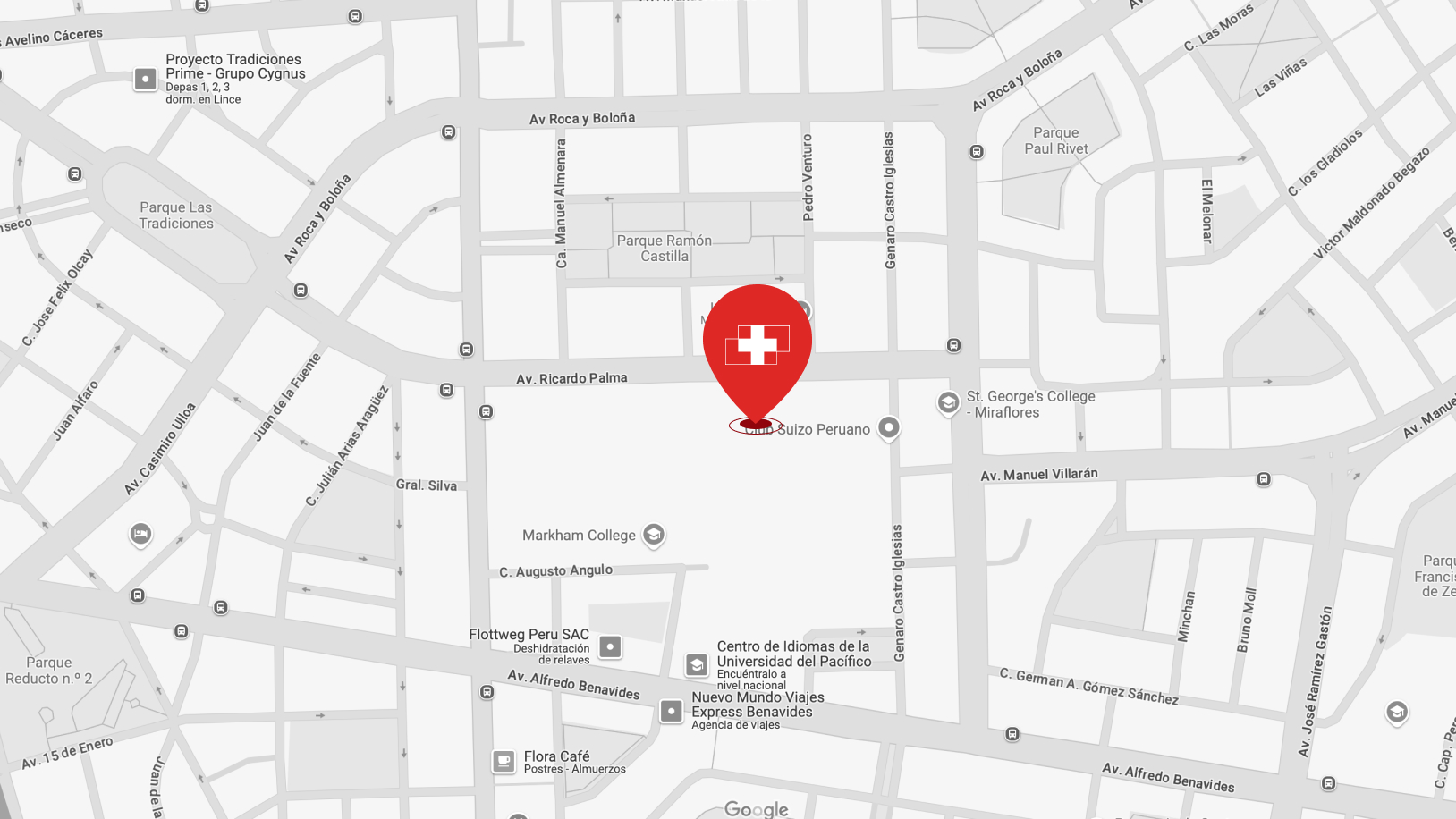 Campus Miraflores mapa x2