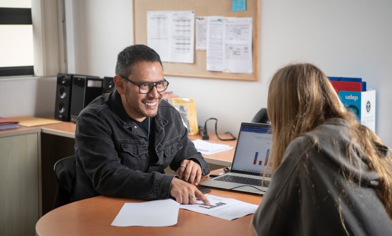 Berufsorientierung und Bildungsplanung